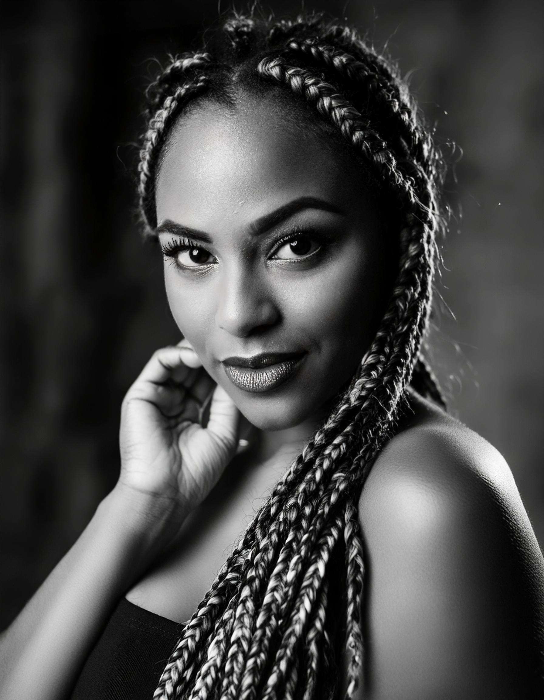 photo punta cana studio portrait