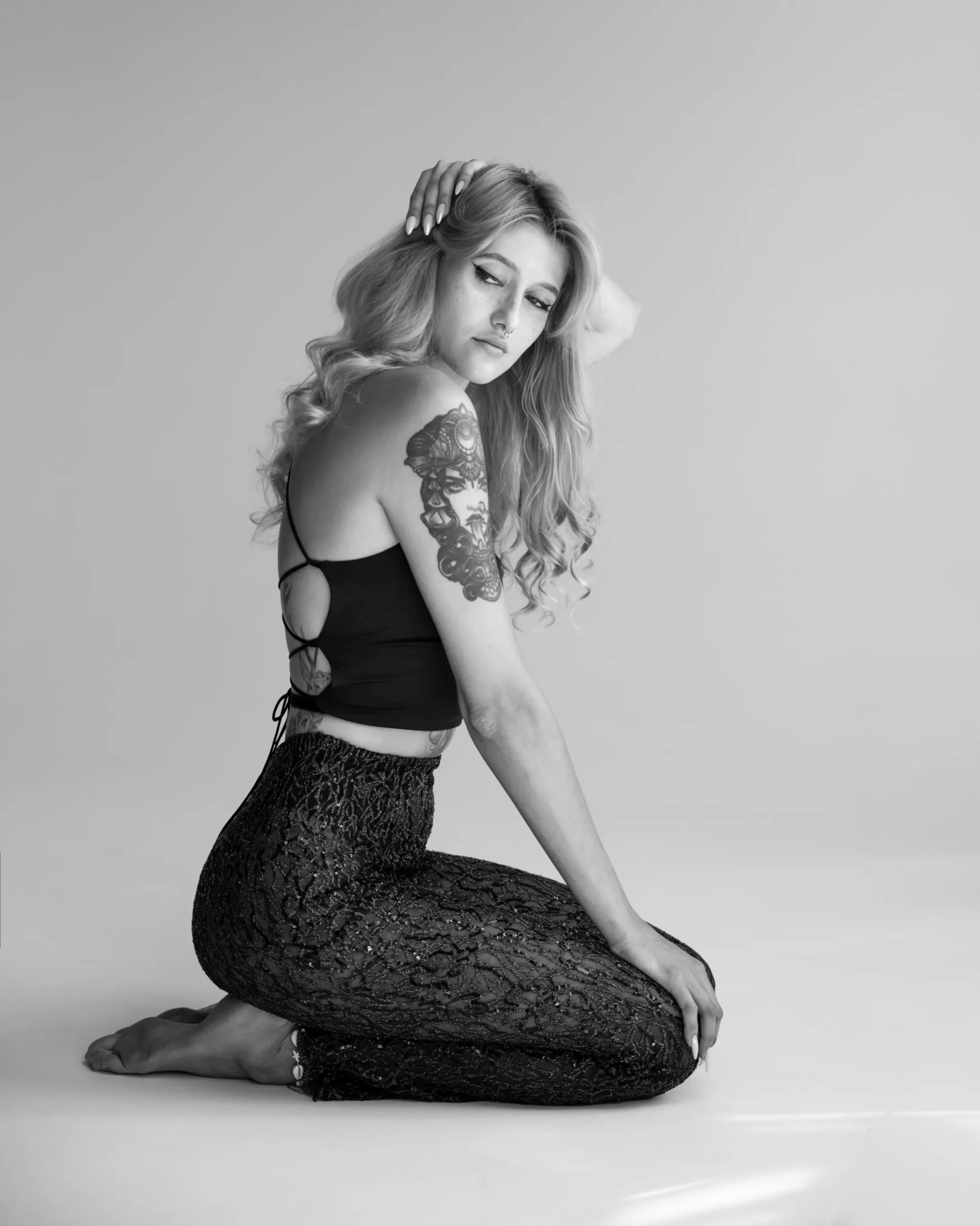 Fotografo Profesional en estudio Santo Domingo
